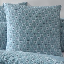 Santa Fe Cotton-Blend European Pillowcase